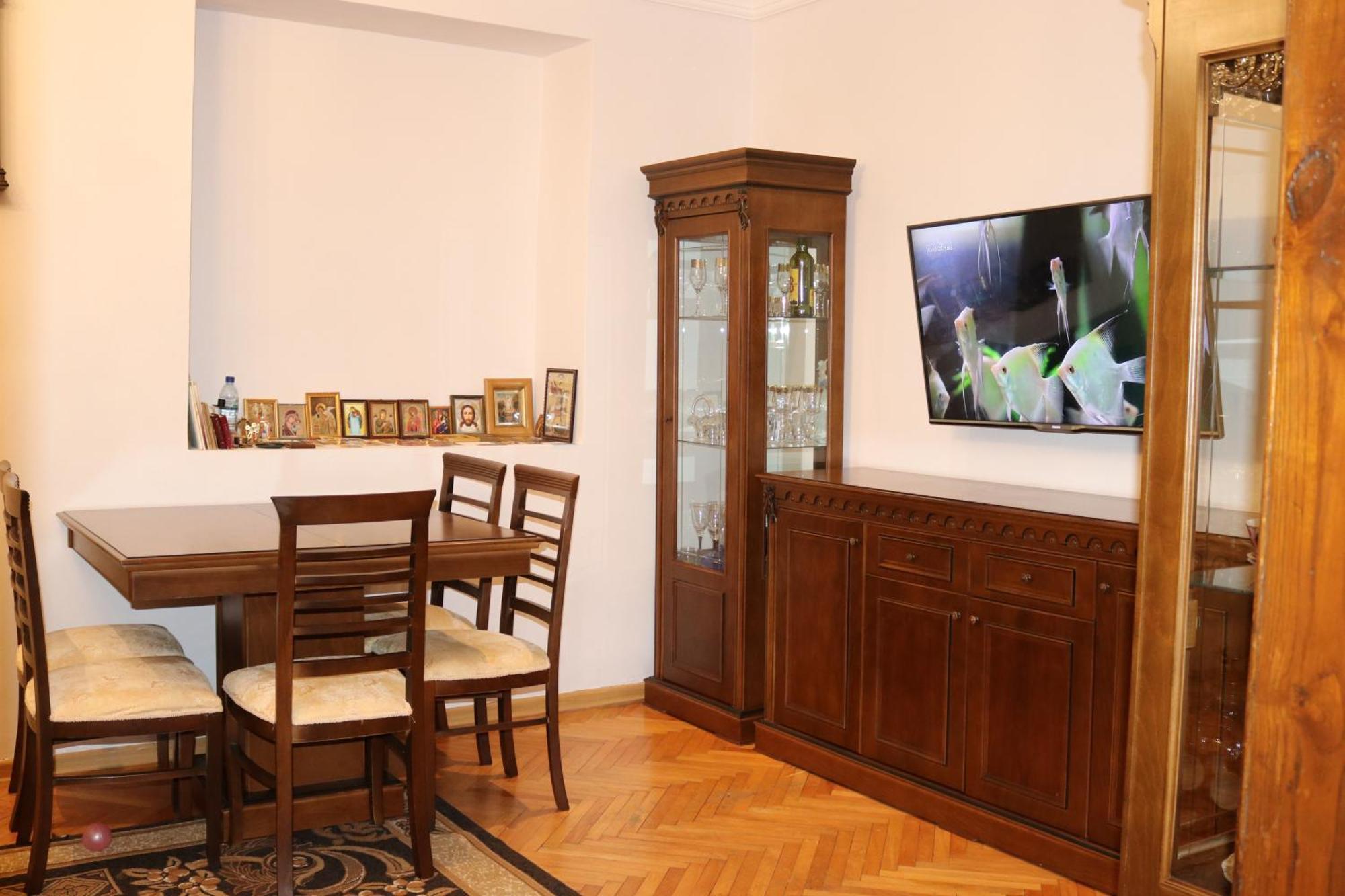 Apartment Near The Sea 1 코불레티 외부 사진