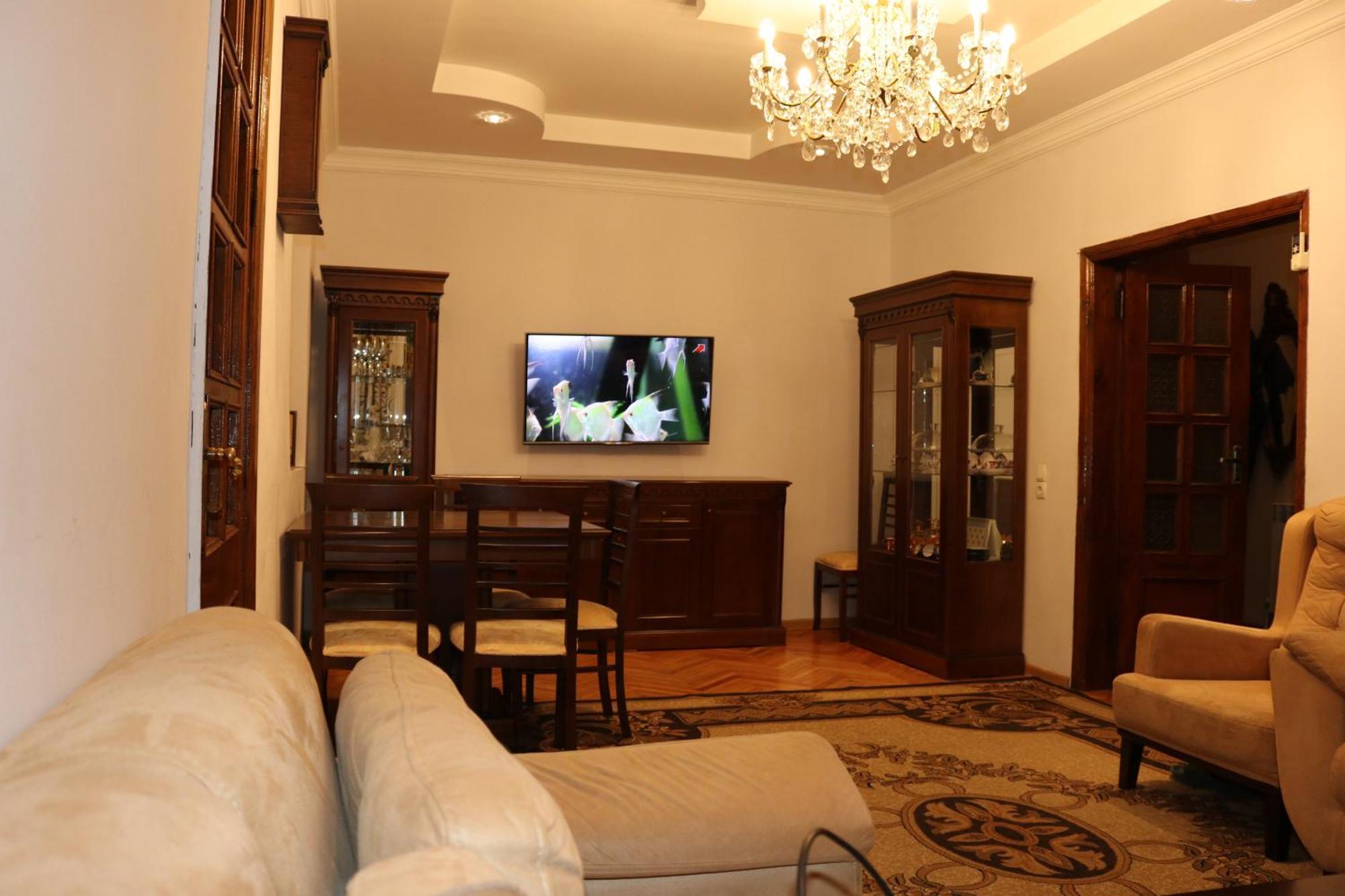 Apartment Near The Sea 1 코불레티 외부 사진