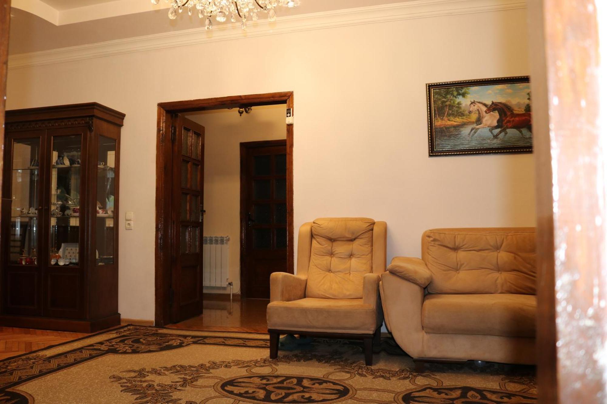 Apartment Near The Sea 1 코불레티 외부 사진