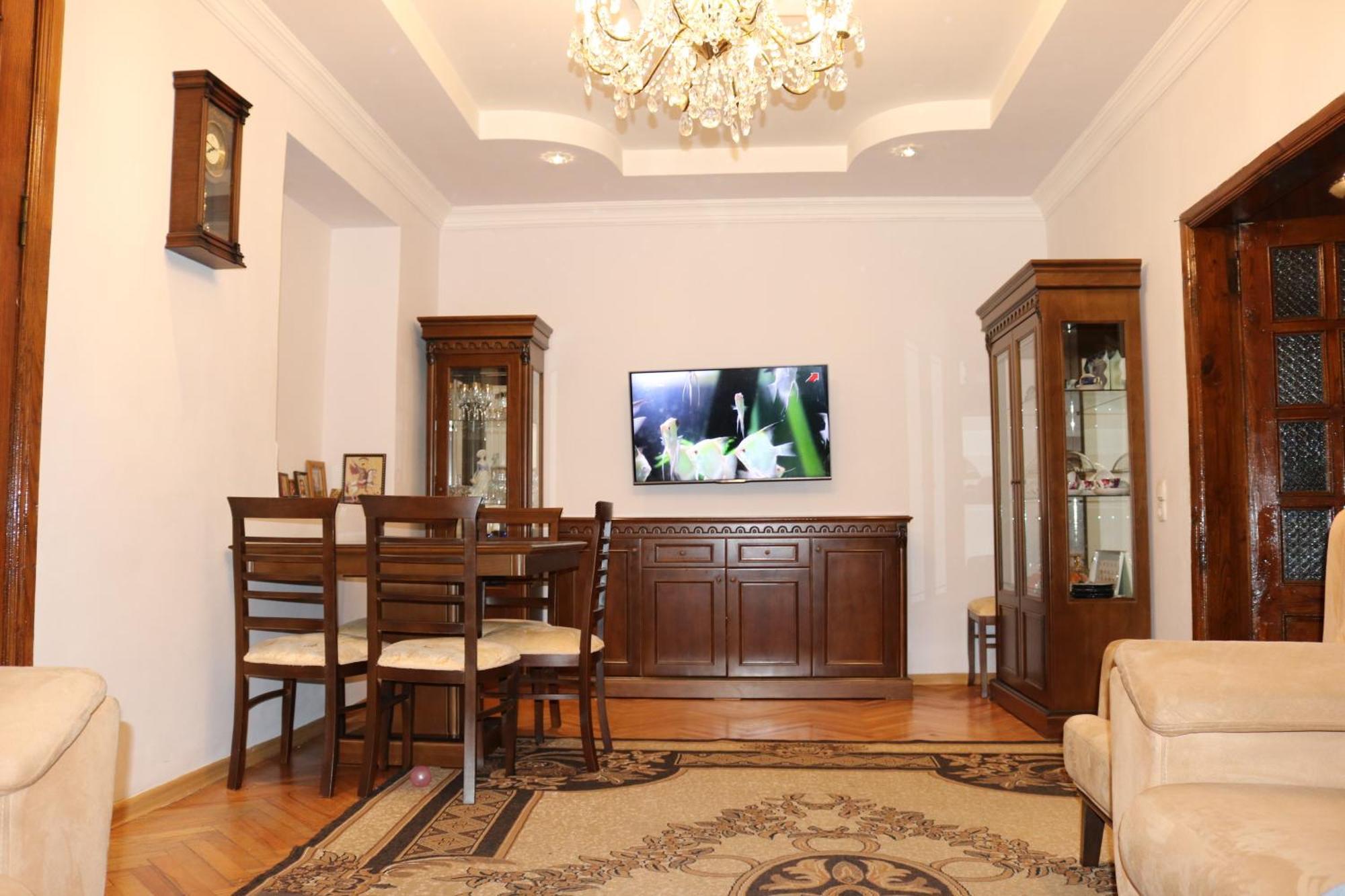 Apartment Near The Sea 1 코불레티 외부 사진